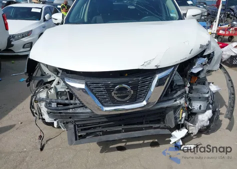 2018 Nissan Rogue Sv z USA, uszkodzony, nr VIN KNMAT2MT1JP566172